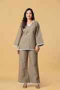 The Alina Crochet Co-ord Set